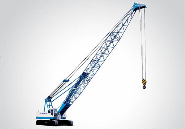 宇通重工強夯機(jī)